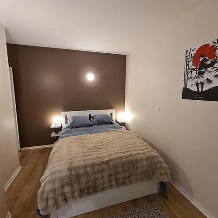 Apartment Cozy Love Cocoon Near The Atlantic Garden Paris