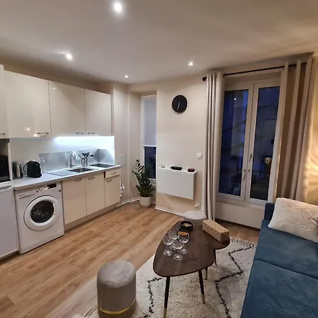 Apartment Cozy Love Cocoon Near The Atlantic Garden